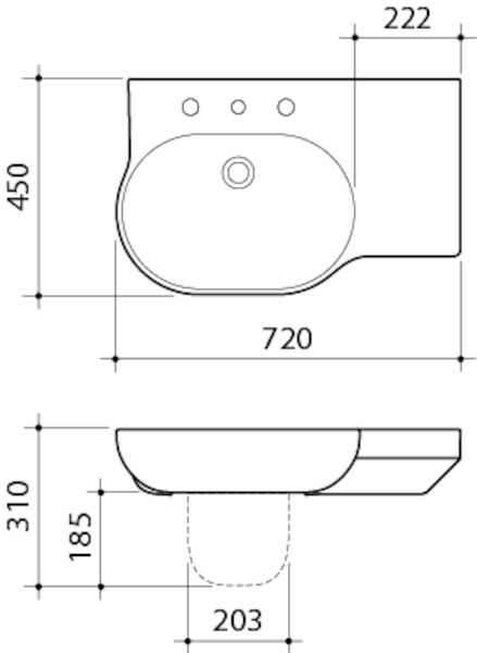 Line Diagram